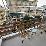 Agora Luxury Flat 1 Apartmán Loutráki