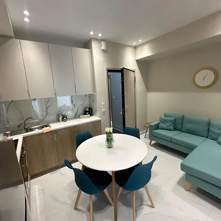 Апартаменты Agora Luxury Flat 1