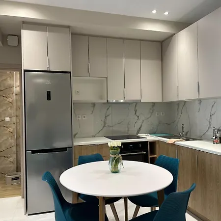 Apartmán Agora Luxury Flat 1 Loutráki