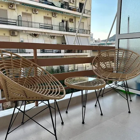 Agora Luxury Flat 1 * Loutráki