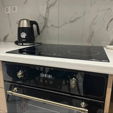 Agora Luxury Flat 1 Apartmán *