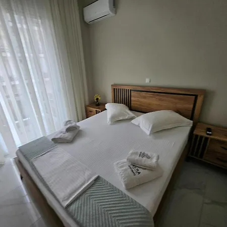 Apartment Agora Luxury Flat 1 Loutráki