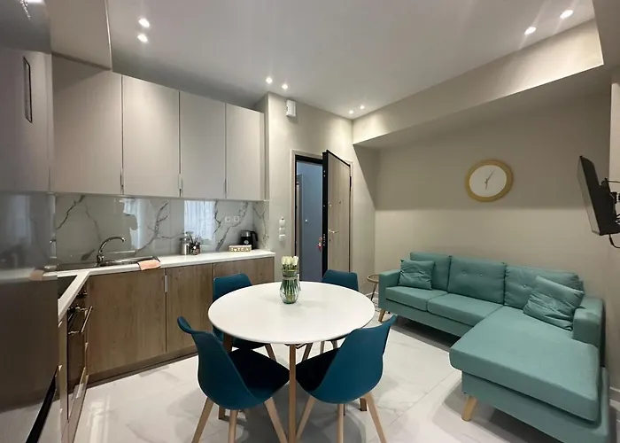 Agora Luxury Flat 1