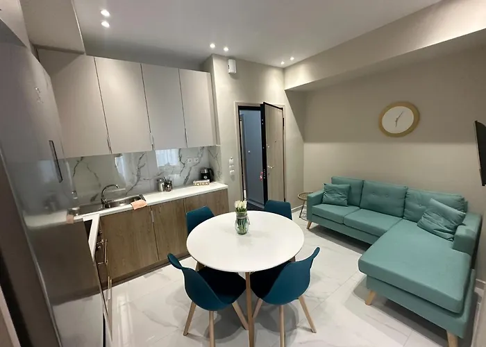 Daire Agora Luxury Flat 1