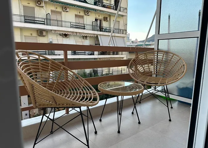 Agora Luxury Flat 1 * Loutráki