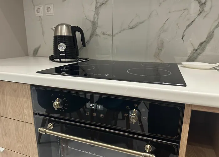 Agora Luxury Flat 1 Apartamento *